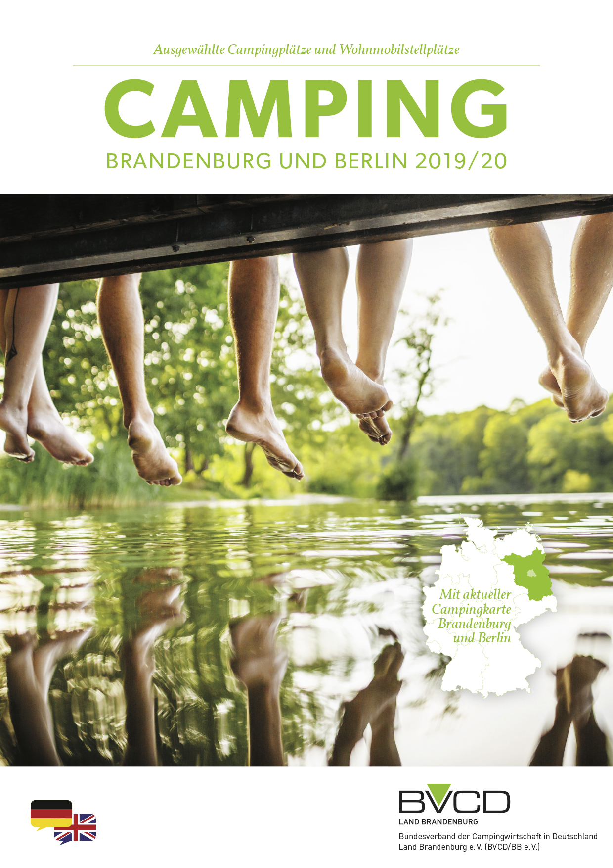 BVCB Campingfuehrer 2019 2020 Cover